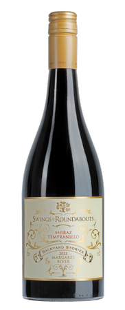 2022 Backyard Stories Shiraz Tempranillo