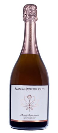 2022 Backyard Stories Sparkling Rosè