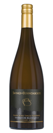 2023 Brash Road Sauvignon Blanc
