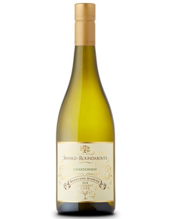 2022 Backyard Stories Chardonnay