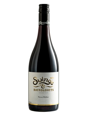 Swings & Roundabouts Novus Malbec 2023