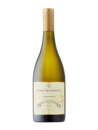 2023 Backyard Stories Chardonnay