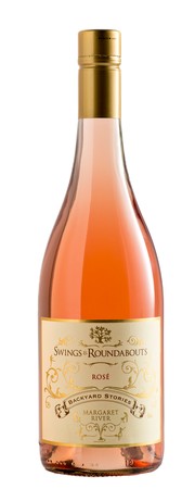 2023 Backyard Stories Rosé